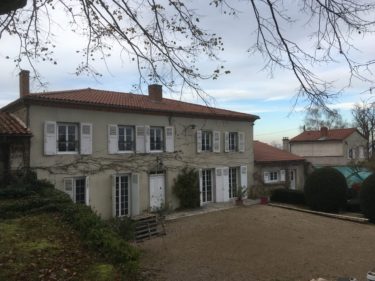 Réhabilitation d’une maison – Ecotay l’Olme