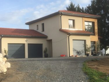 Projet neuf – Pomeys (69)